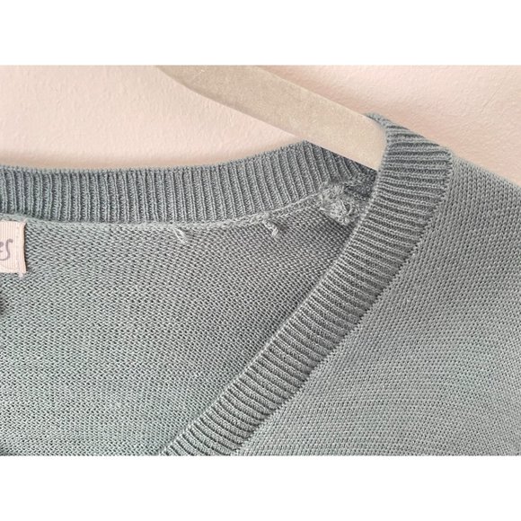 💕SOLD💕 Maison Jules Sweater Top - Picture 5 of 5